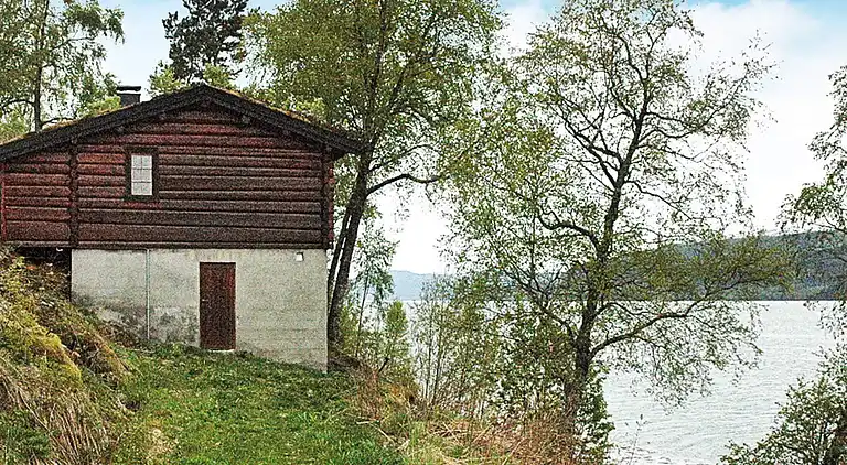 Sommerhus i Surnadalsøra