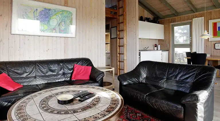 Casa vacanze in Fjand Badeby