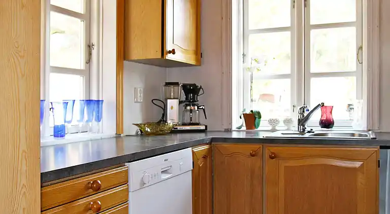 Holiday home in Langhaugane