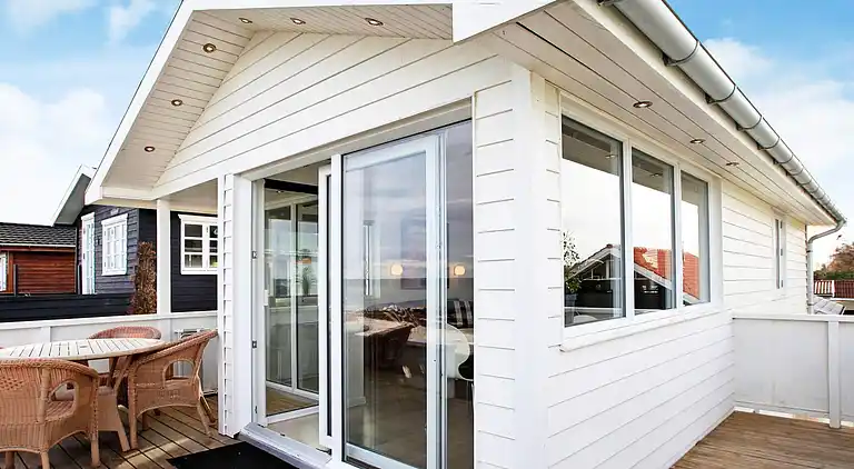 Maison de vacances en Hasmark Strand