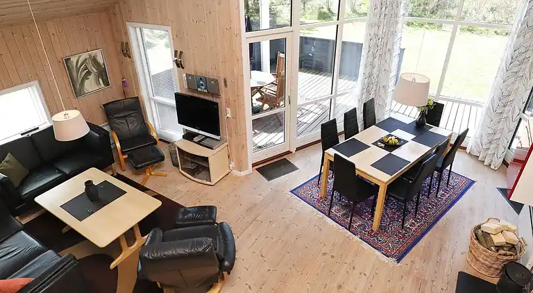 Holiday home in Nørre Fjand