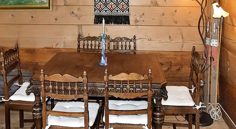 Holiday home in Langhaugane