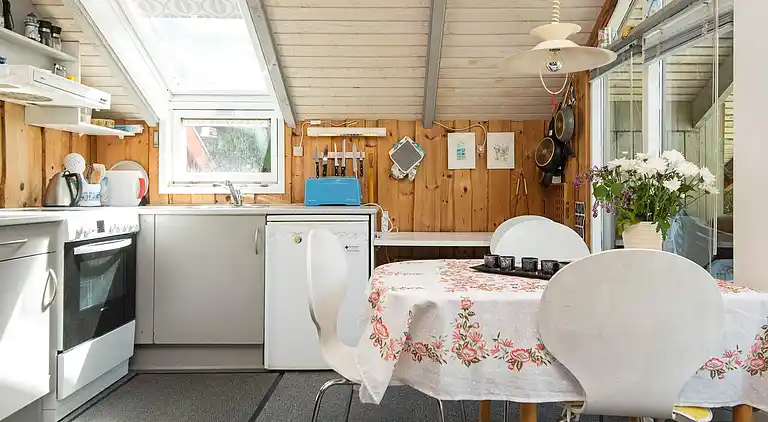 Casa vacanze in Jegum