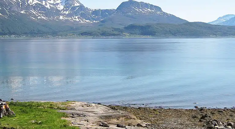 Holiday home in Ibestad