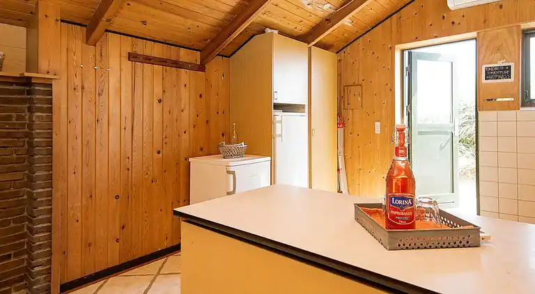 Holiday home in Nr Lyngby Strand