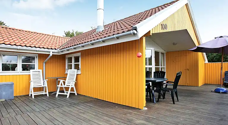 Holiday home in Bork Havn