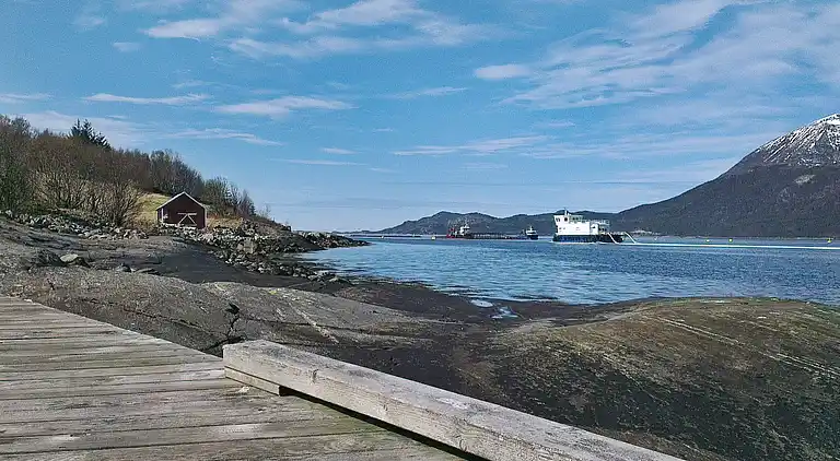 Holiday home in Korrnes