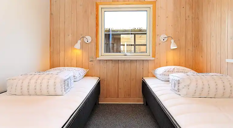 Sommerhus ved Mørkholt Strand