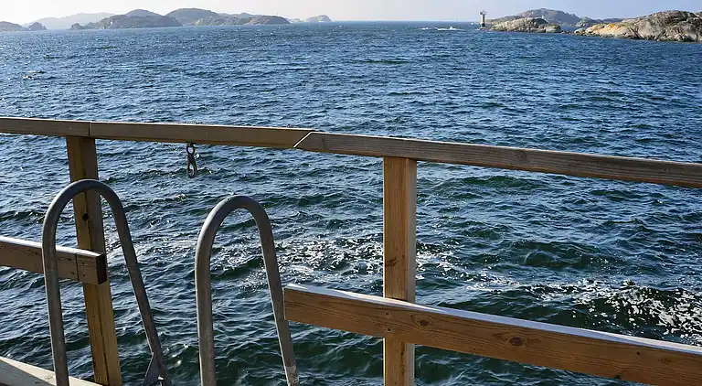 Sommerhus i Tjörn S