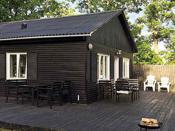 Sommerhus i Vesterø