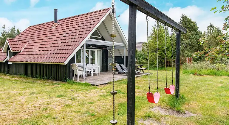 Sommerhus i Toftum