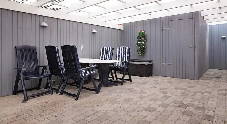 Holiday home in Gilleleje