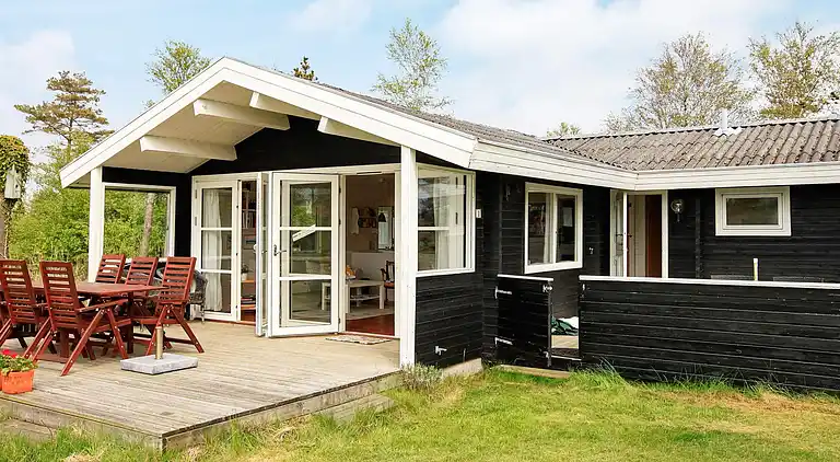 Sommerhus i Ålbæk