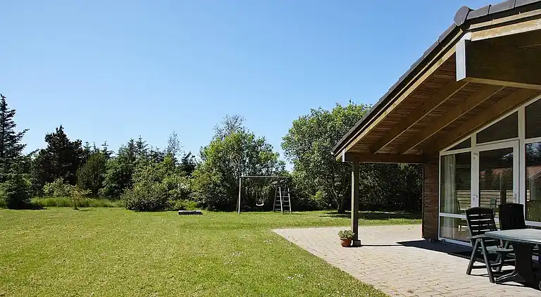 Sommerhus i Fjerritslev