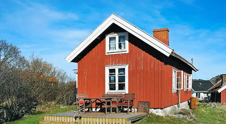Holiday home in Tjörn S