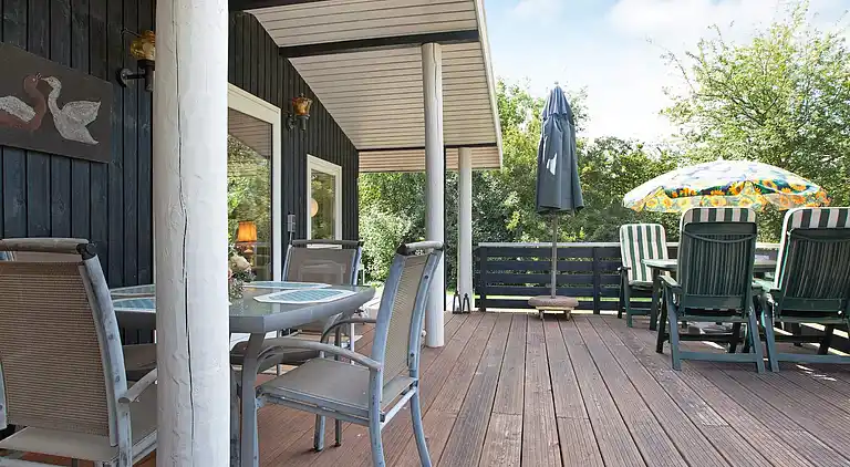Sommerhus i Kirke Hyllinge