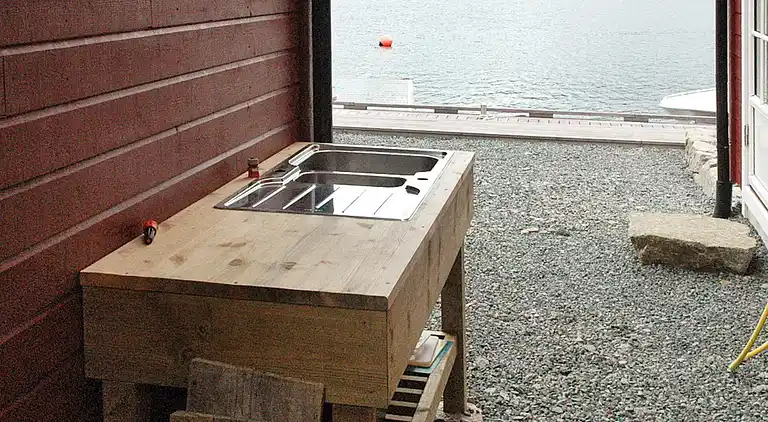 Holiday home in Øklandsvåg