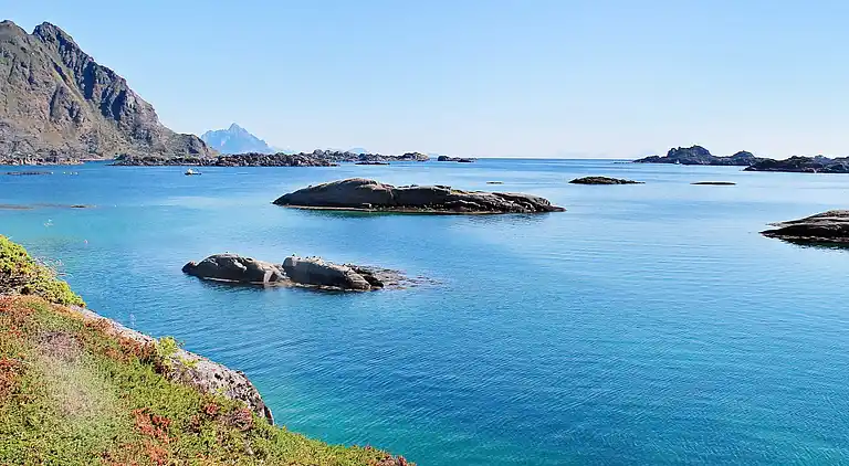 Holiday home in Vestvågøy