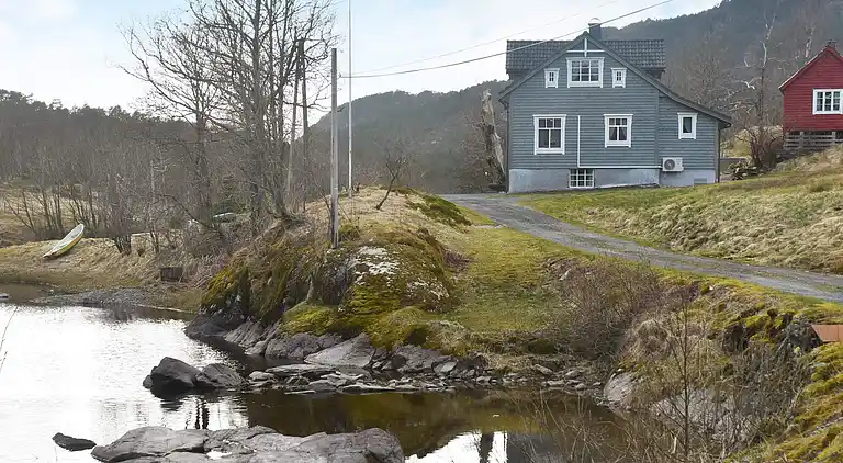 Holiday home in Norddalsfjord