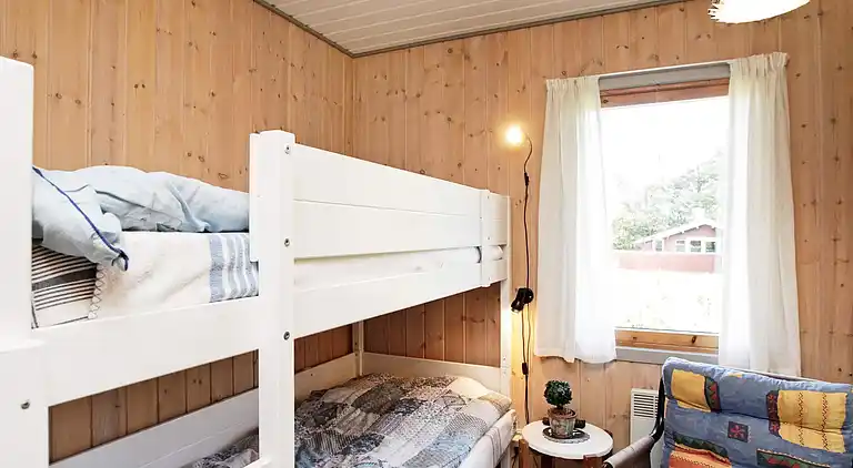 Sommerhus i Bork Havn