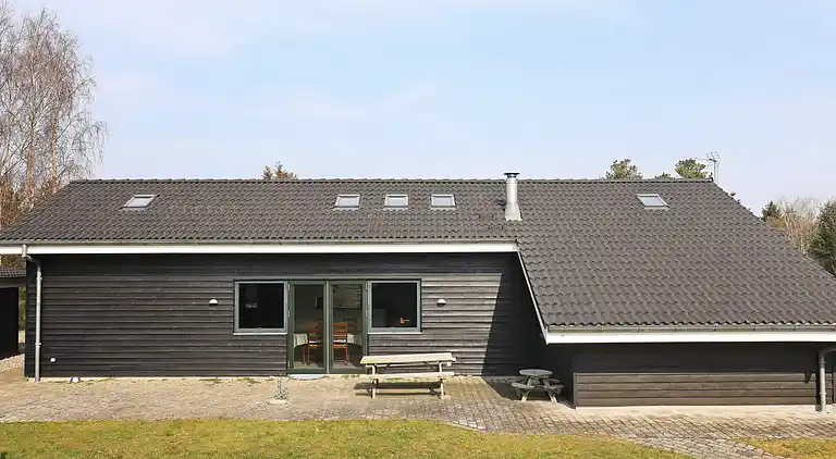 Sommerhus i Hou