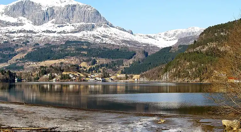 Holiday home in Bygstad