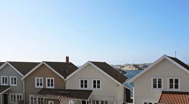 Sommerhus i Tjörn S