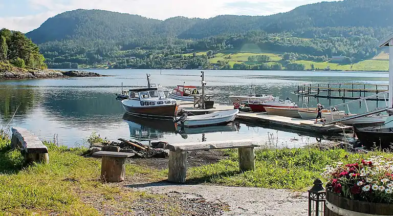 Casa vacanze in Vågland