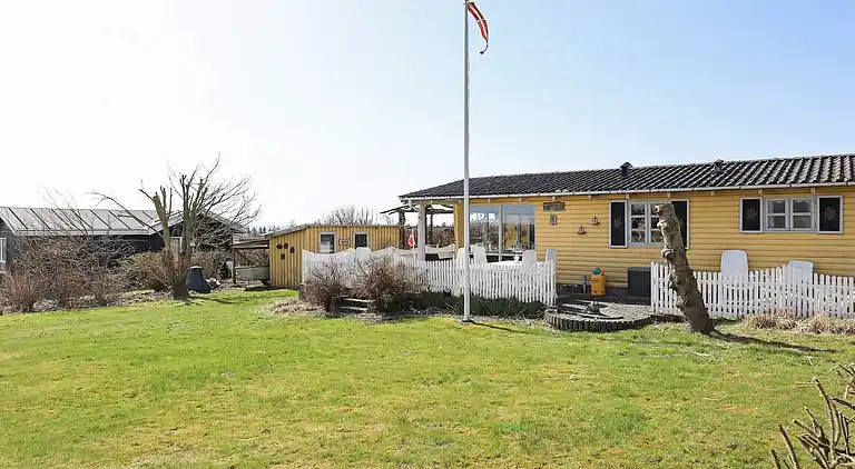 Holiday home in Snedsted