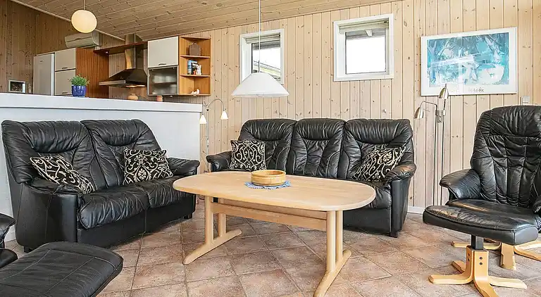 Holiday home in Rindby Strand