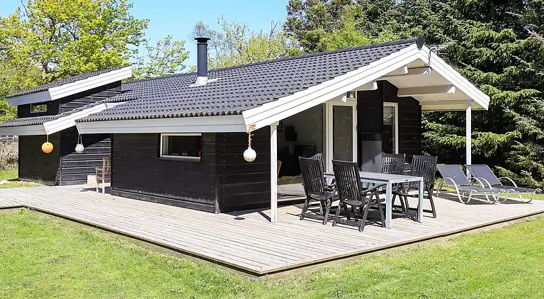 Holiday home in Nr Lyngby Strand
