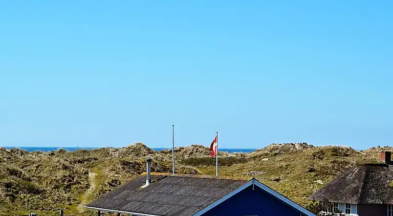 Vakantiehuis in Rindby Strand