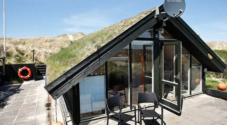 Casa de vacaciones en Brovst