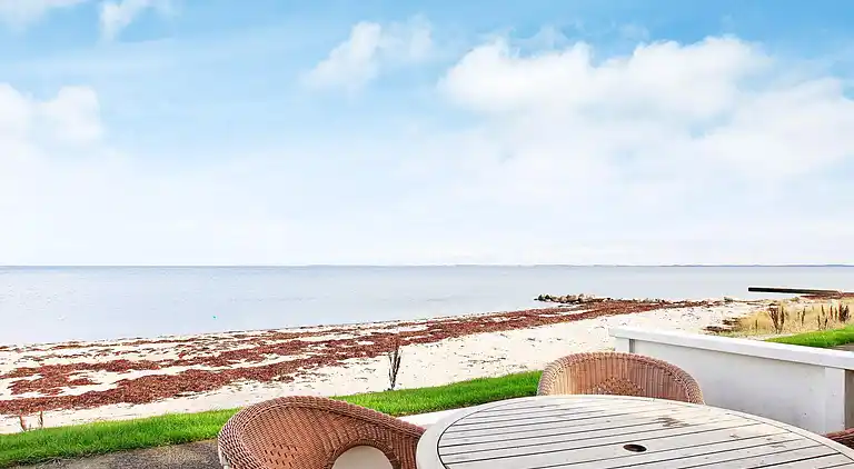 Maison de vacances en Hasmark Strand