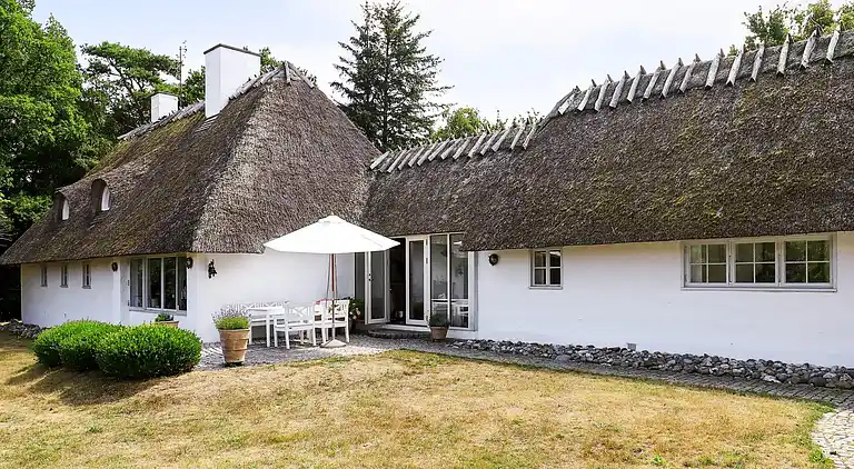 Sommerhus i Græsted
