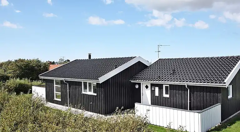 Sommerhus i Vestervig