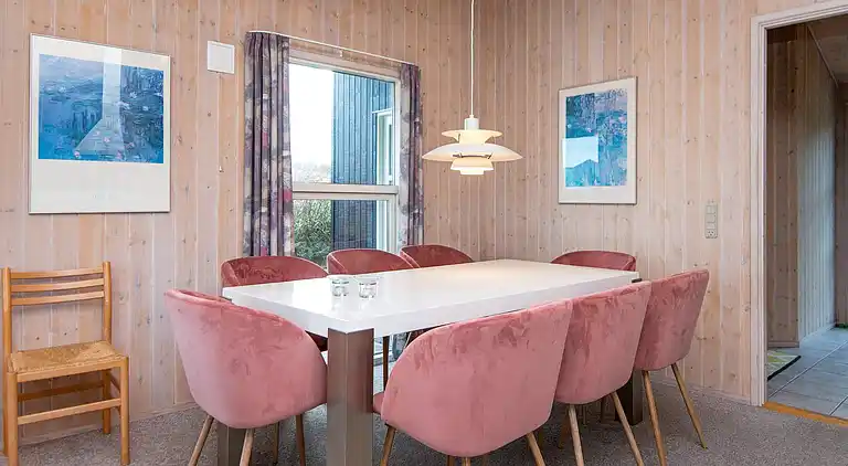 Sommerhus i Houstrup