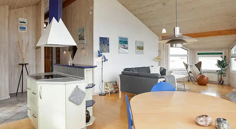 Sommerhus i Lønstrup