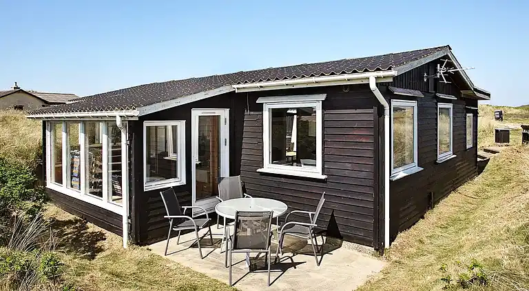 Holiday home in Nr Lyngby Strand