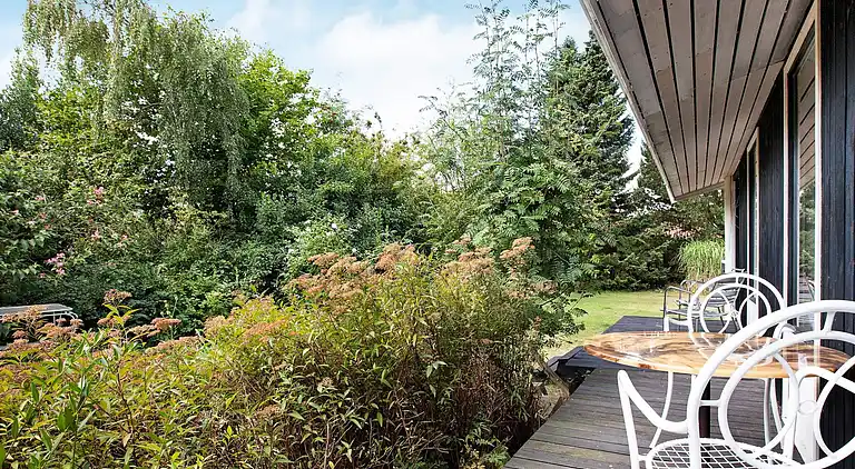 Sommerhus i Kirke Hyllinge