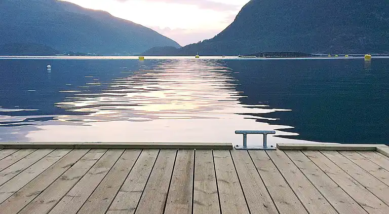 Holiday home in Korrnes