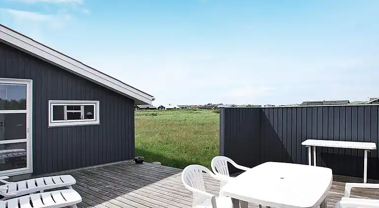 Sommerhus i Løkken