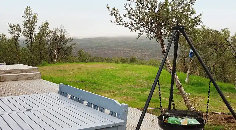 Holiday home in Skaidi