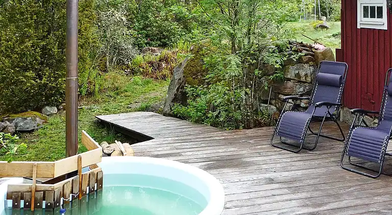 Holiday home in Ronneby NV