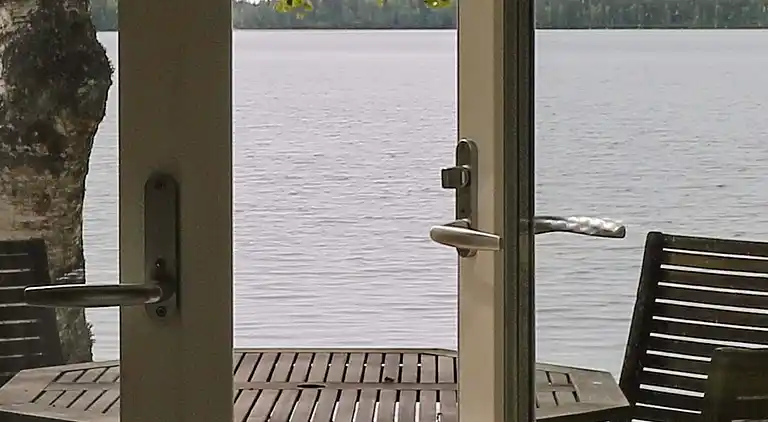 Sommerhus i Vaggeryd Ö