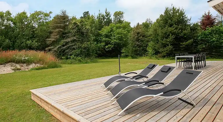 Casa vacanze in Bratten Strand