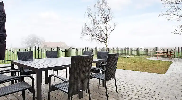 Feriebolig i Harpelunde