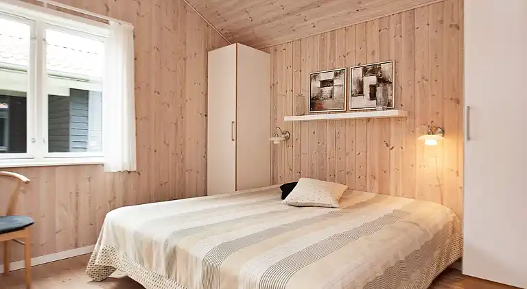 Ferienhaus in Nørre Fjand