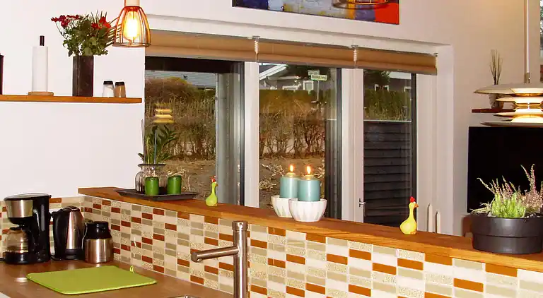 Sommerhus ved Hvidbjerg Strand