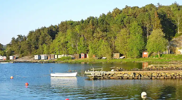 Holiday home in Stenungsund N